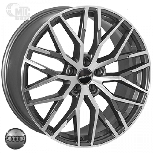 Replica Nissan (JH-1349) 9,5x21 5x112 ET35 DIA66,6 (DGMF)